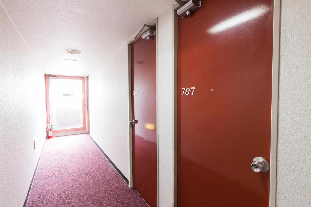 Hotel Kuramae Tokyo Dış mekan fotoğraf