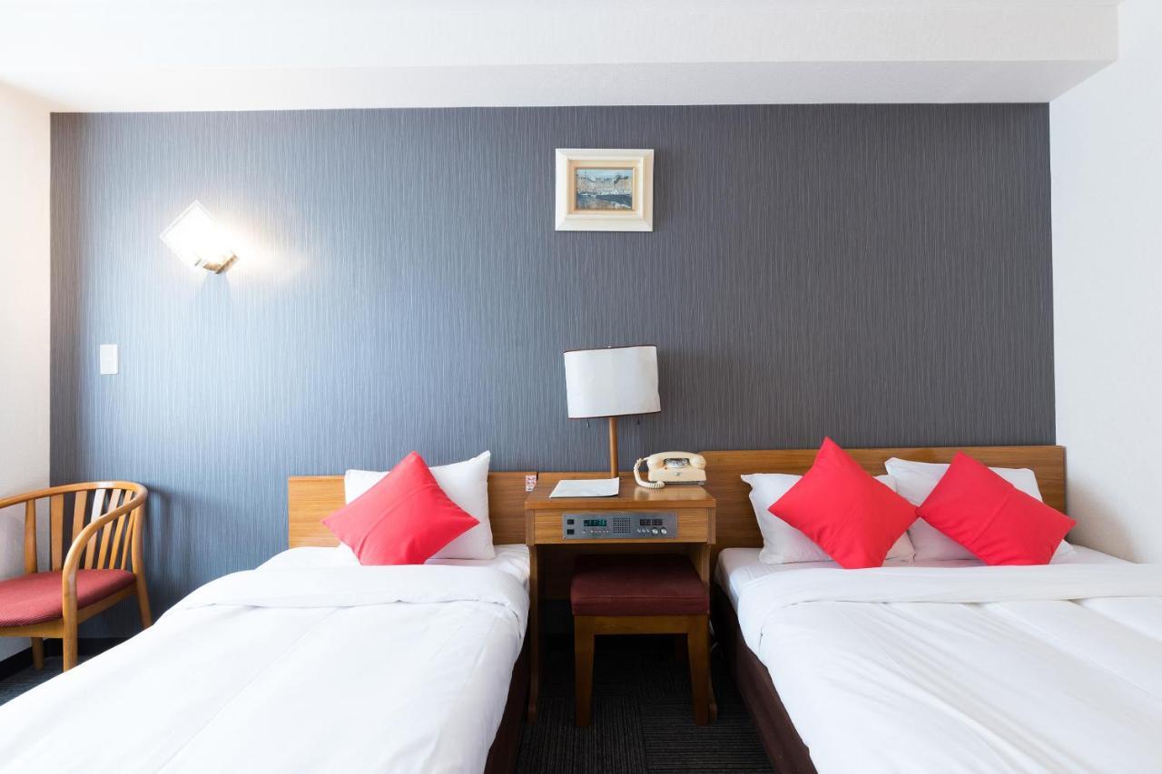 Hotel Kuramae Tokyo Dış mekan fotoğraf